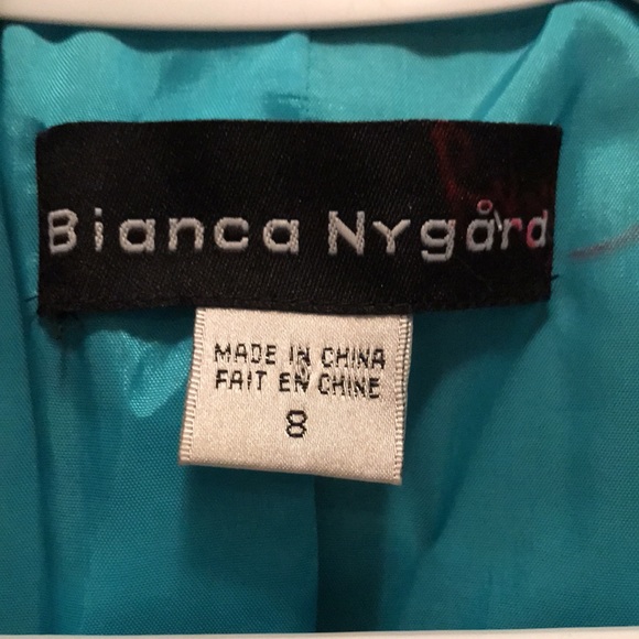 🧵 Bianca Nygard Suite Jacket & Skirt - Picture 6 of 6
